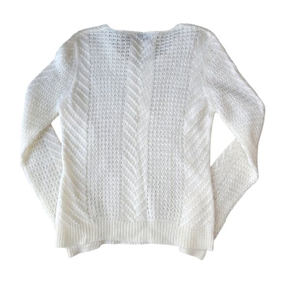 Vintage Envision Avenue Knit Sparkle Sweater Medium - Picture 3 of 5